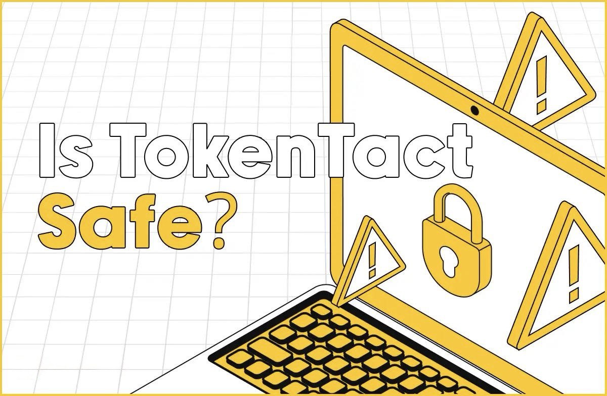 is Tokentact safe